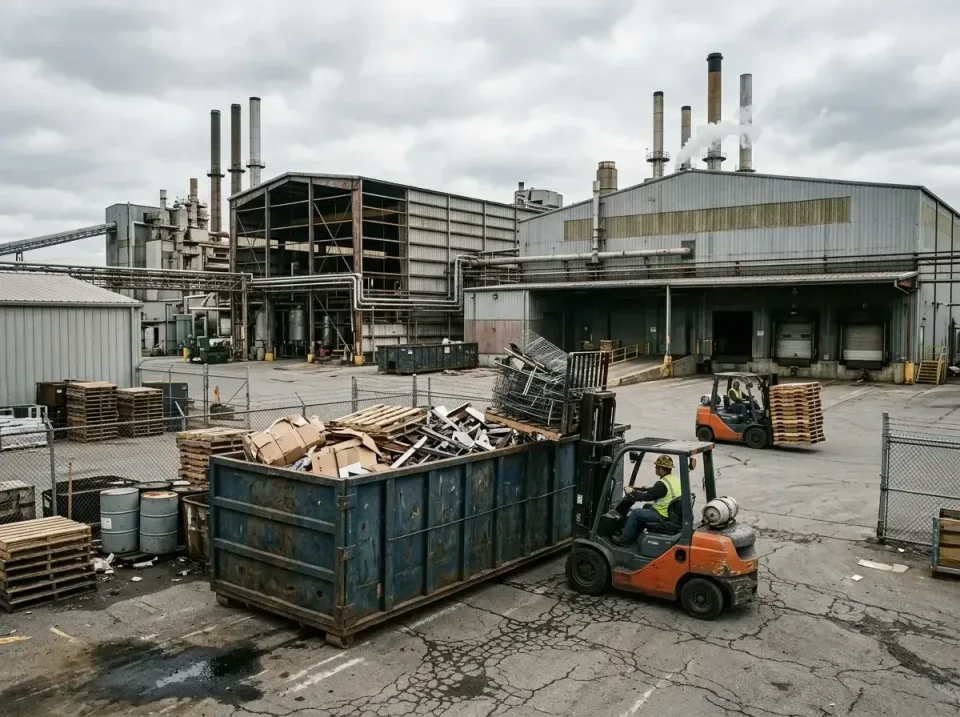industrial-factory-scrap-conta-003 — frequently asked questions, Cheap Roll-off Dumpster Rentals in Chattanooga Valley, GA